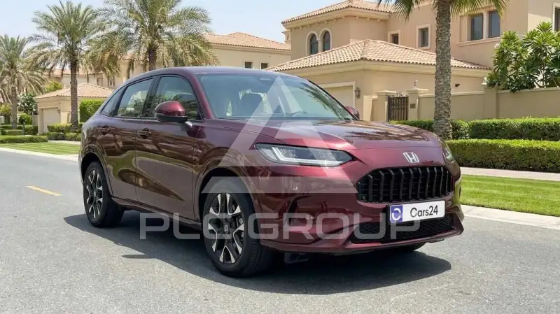 2024 Honda Zr-V Zhi Zai