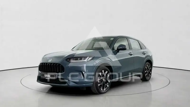 2024 Honda Zr-V Zhi Zai