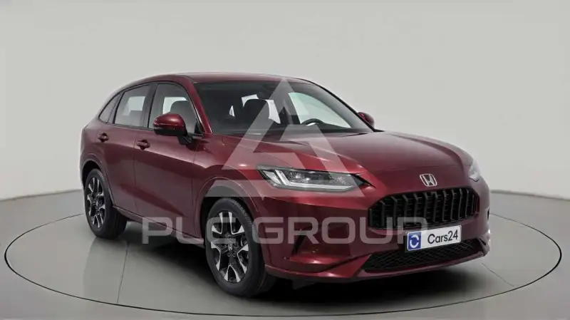 2024 Honda Zr-V Zhi Zai