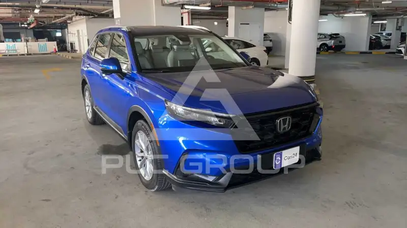 2024 Honda CR-V