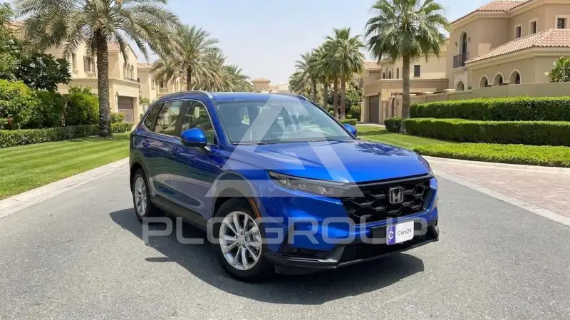 2024 Honda CR-V