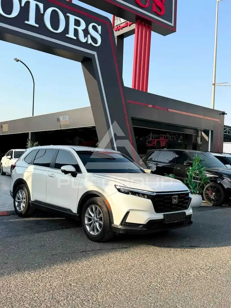2024 Honda CR-V