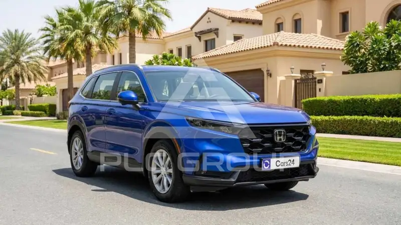 2024 Honda CR-V