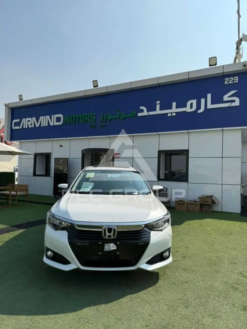 2024 Honda Crider