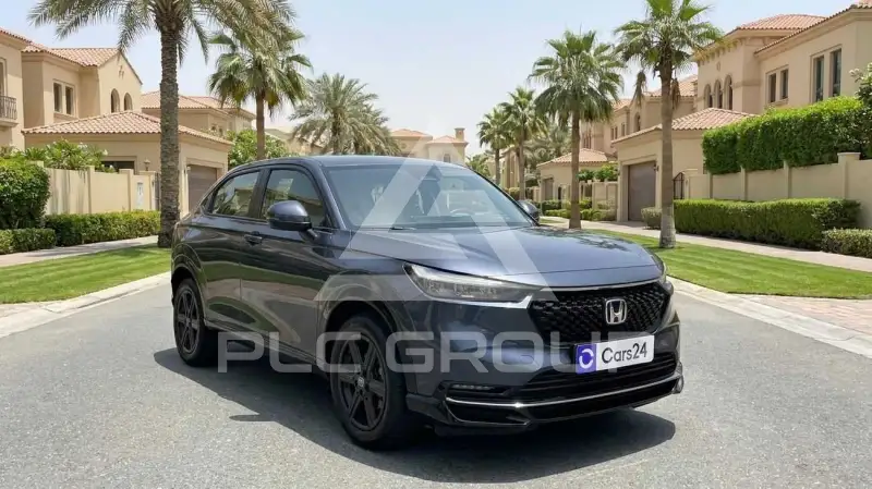 2024 Honda HR-V