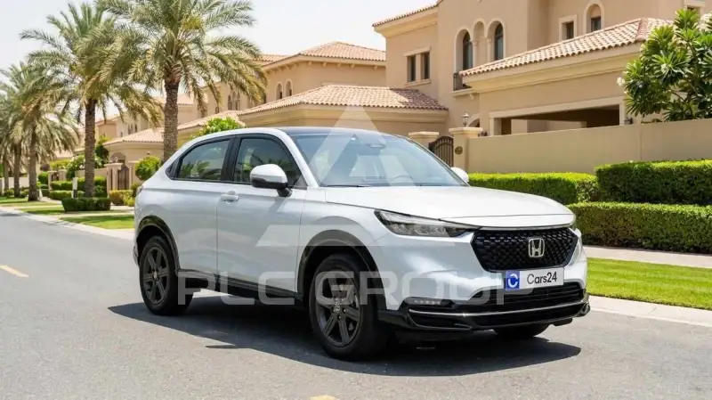 2024 Honda HR-V