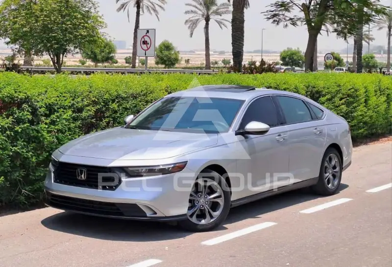 2024 Honda Accord