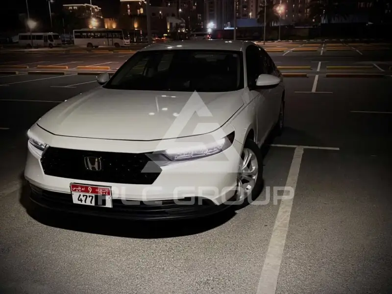 2024 Honda Accord