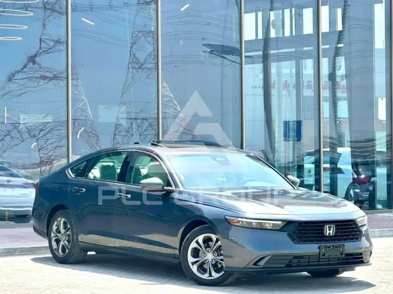 2024 Honda Accord