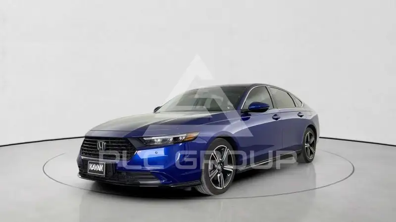 2024 Honda Accord