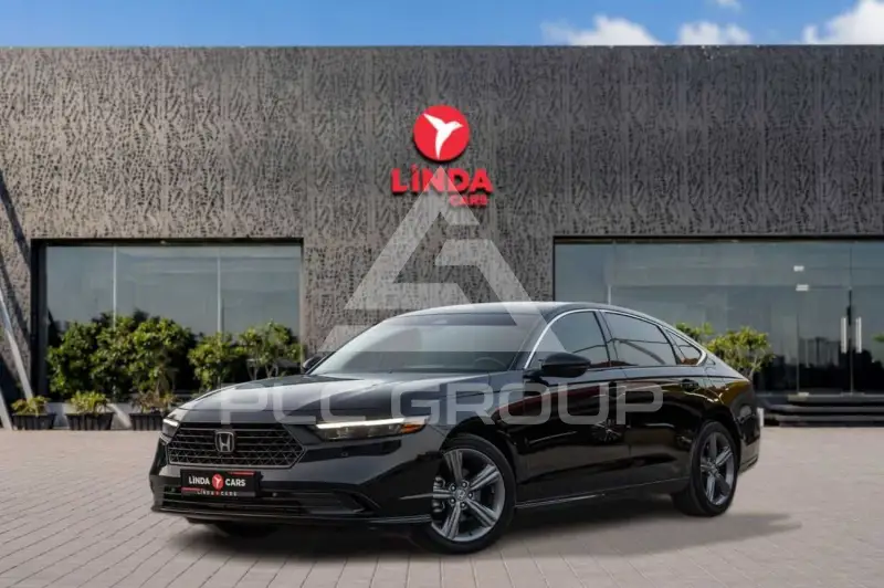 2024 Honda Accord