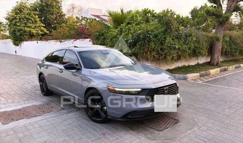 2024 Honda Accord