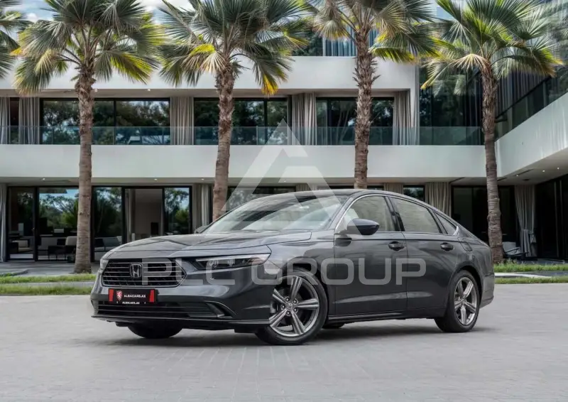 2024 Honda Accord