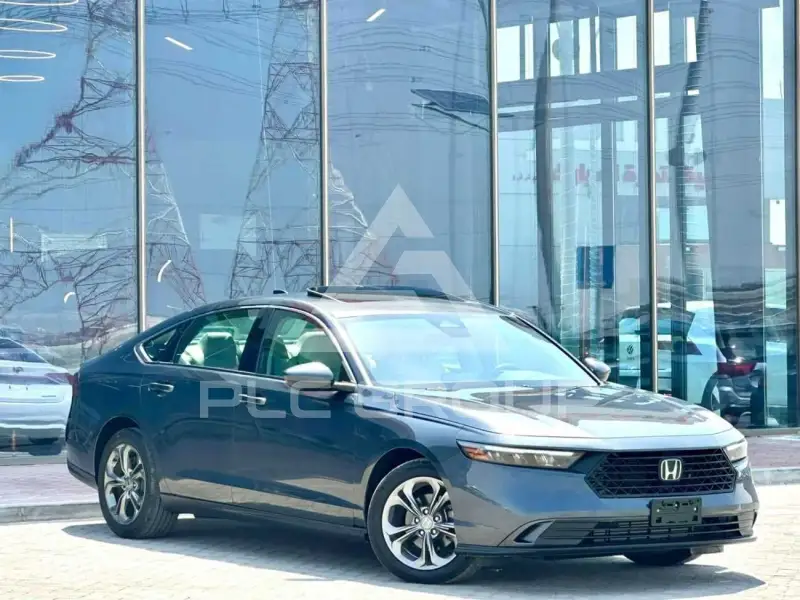 2024 Honda Accord