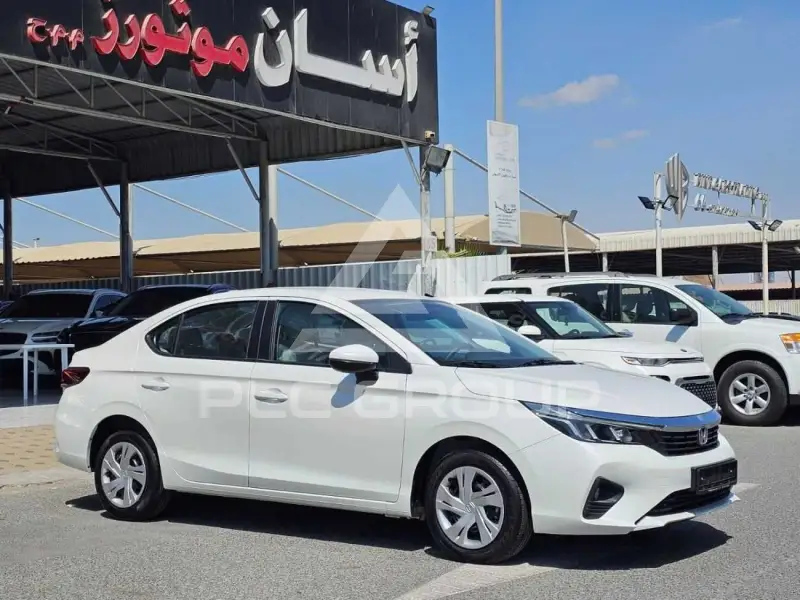 2024 Honda City