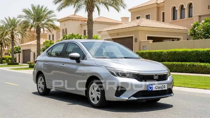 2024 Honda City