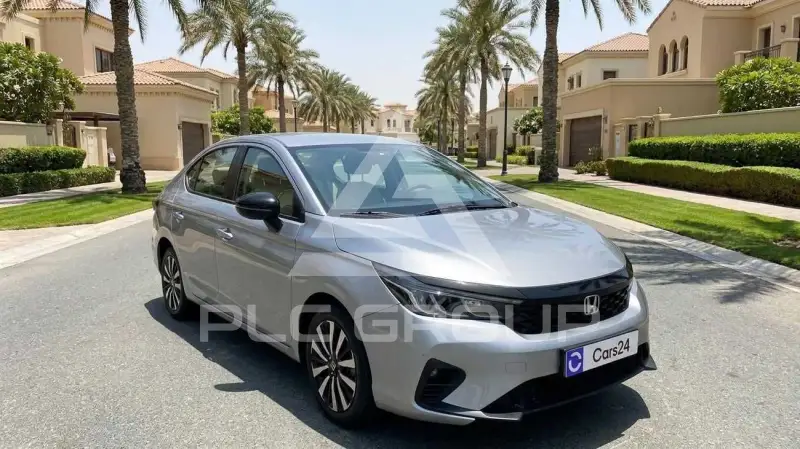 2024 Honda City