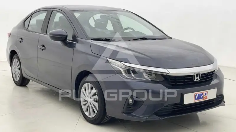2024 Honda City