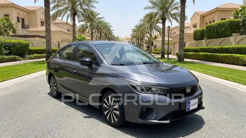 2024 Honda City