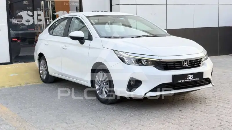 2024 Honda City