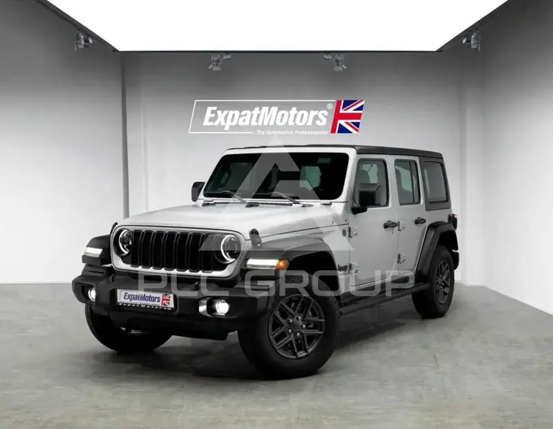 2024 Jeep WRANGLER