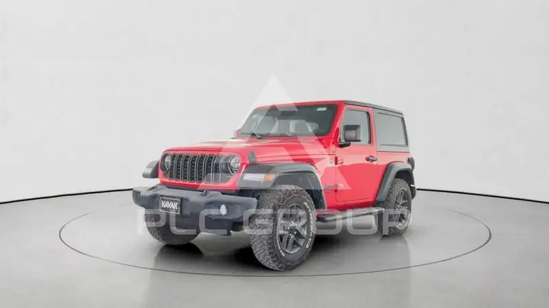 2024 Jeep WRANGLER