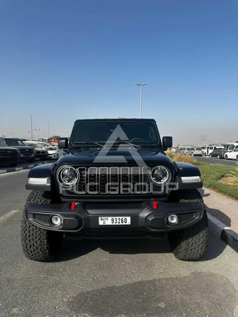 2024 Jeep WRANGLER