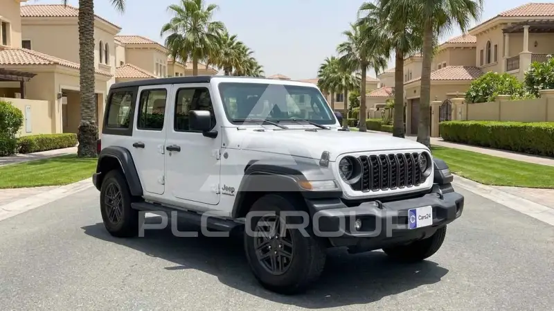 2024 Jeep WRANGLER