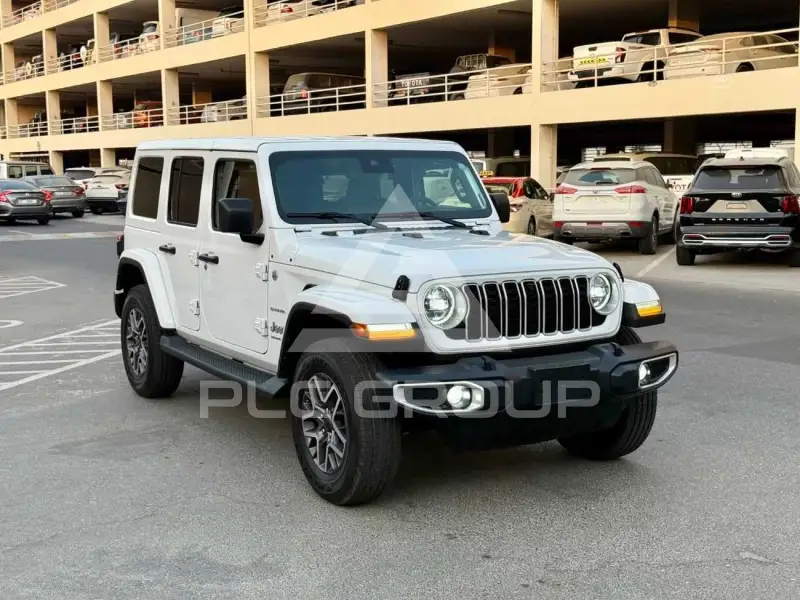 2024 Jeep WRANGLER