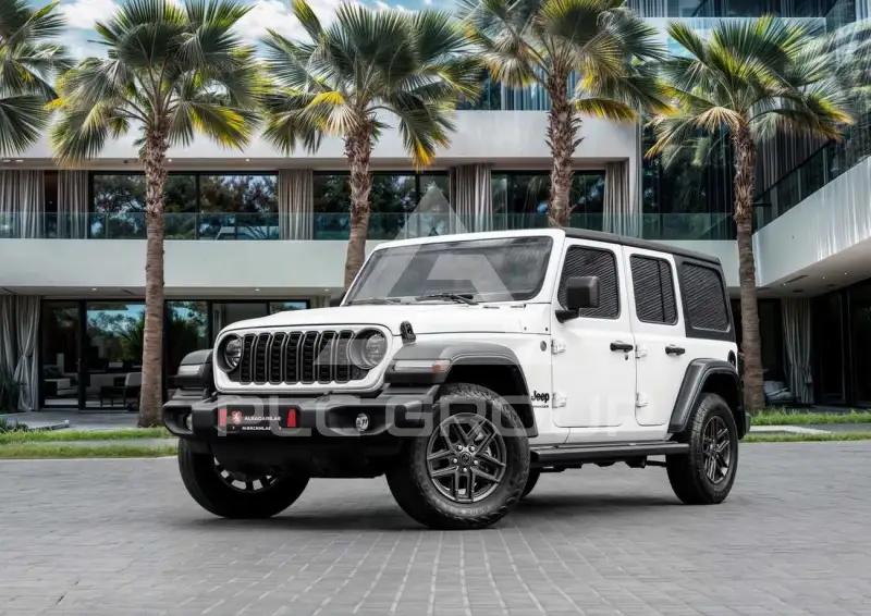 2024 Jeep WRANGLER