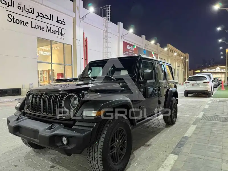 2024 Jeep WRANGLER