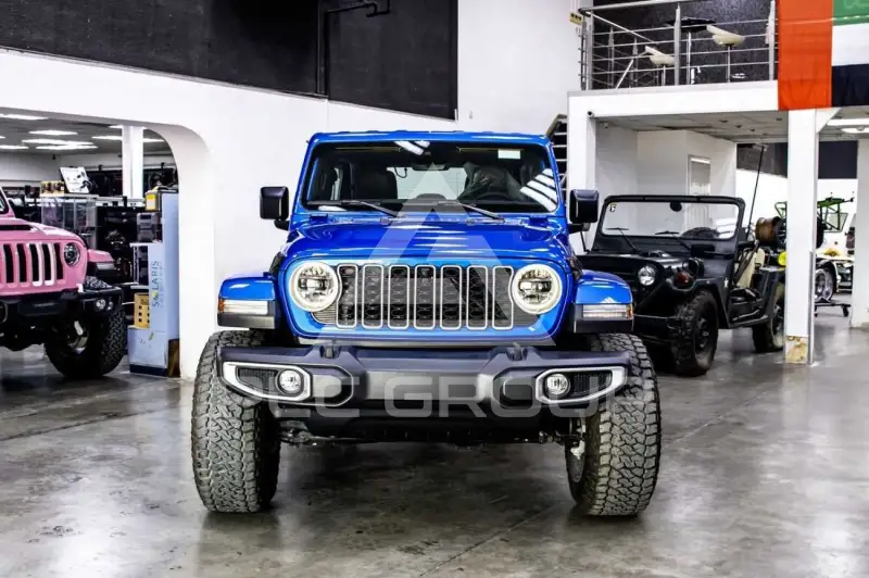 2024 Jeep WRANGLER