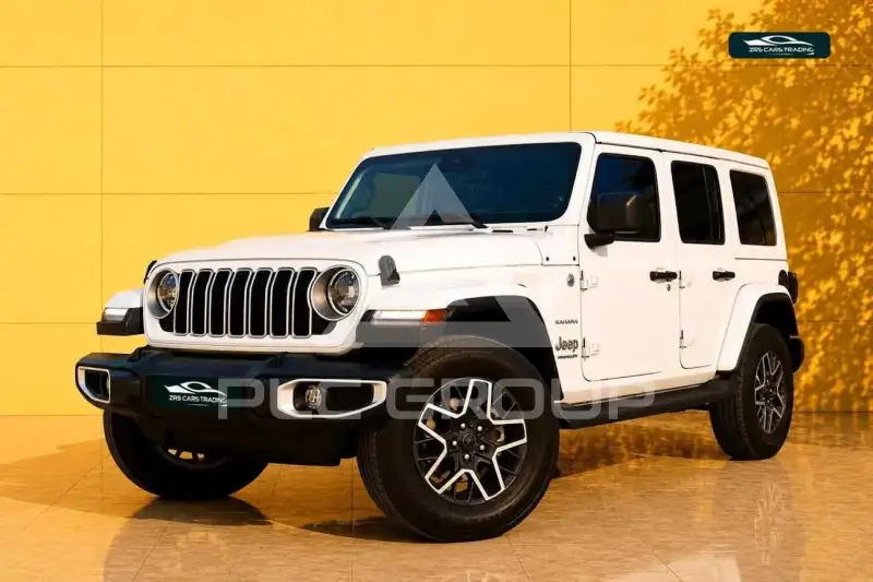 2024 Jeep WRANGLER