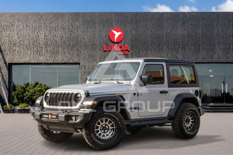 2024 Jeep WRANGLER