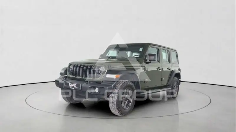 2024 Jeep WRANGLER
