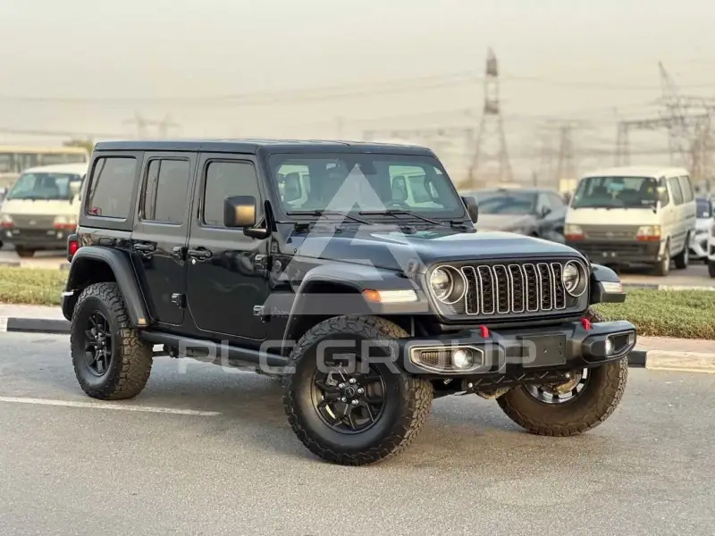 2024 Jeep WRANGLER
