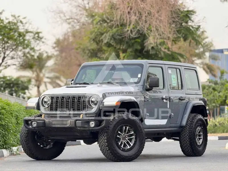 2024 Jeep WRANGLER