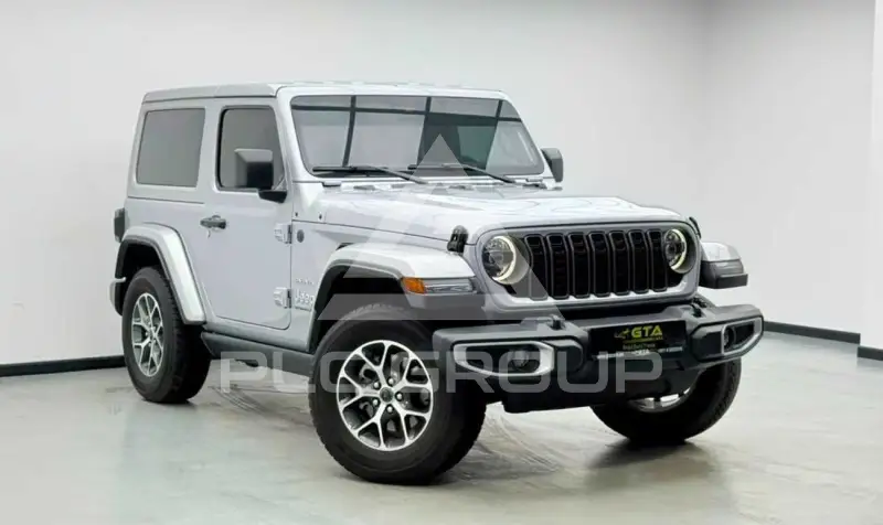 2024 Jeep WRANGLER