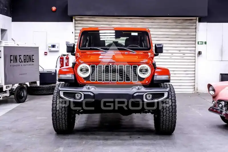 2024 Jeep WRANGLER