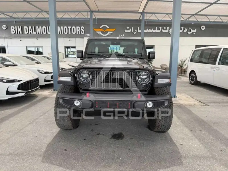 2024 Jeep WRANGLER