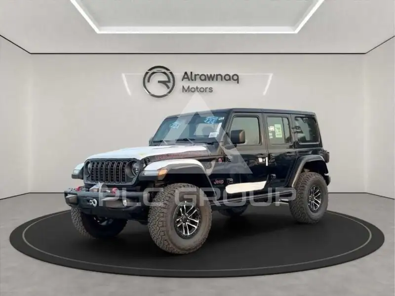 2024 Jeep WRANGLER