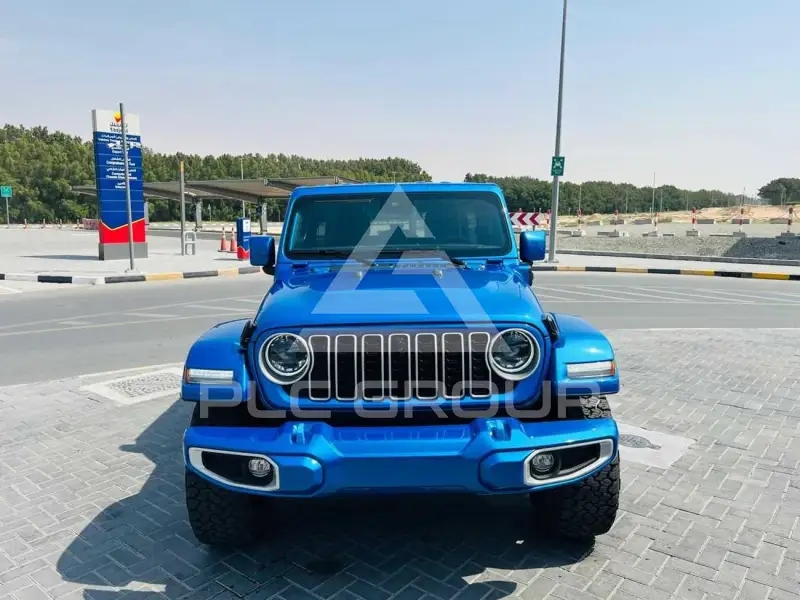 2024 Jeep WRANGLER