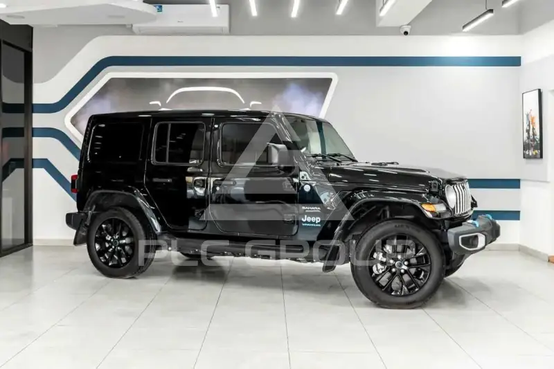 2024 Jeep WRANGLER