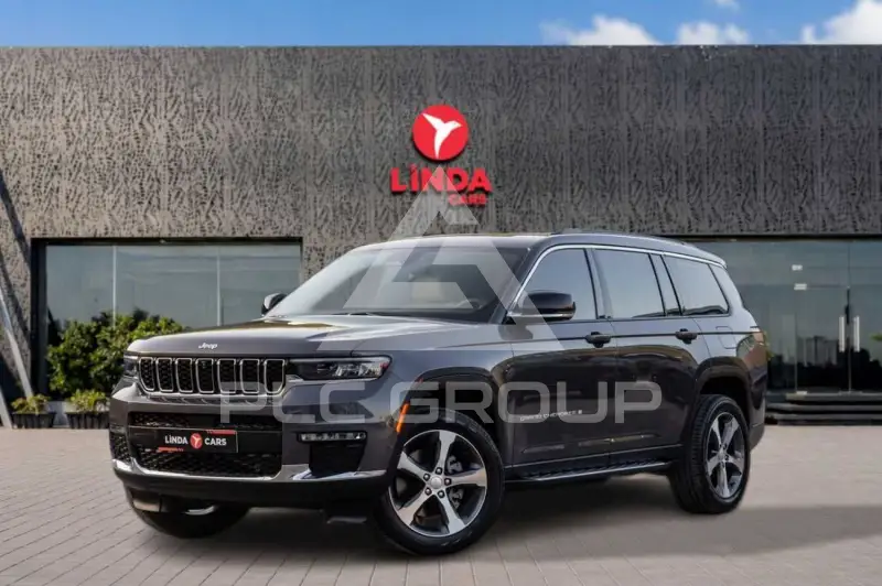 2024 Jeep Grand Cherokee