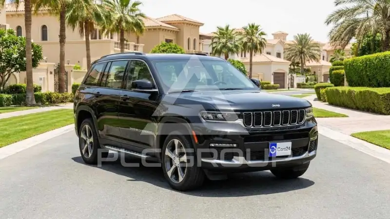 2024 Jeep Grand Cherokee