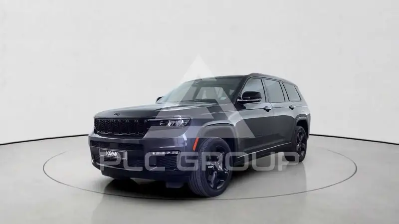 2024 Jeep Grand Cherokee