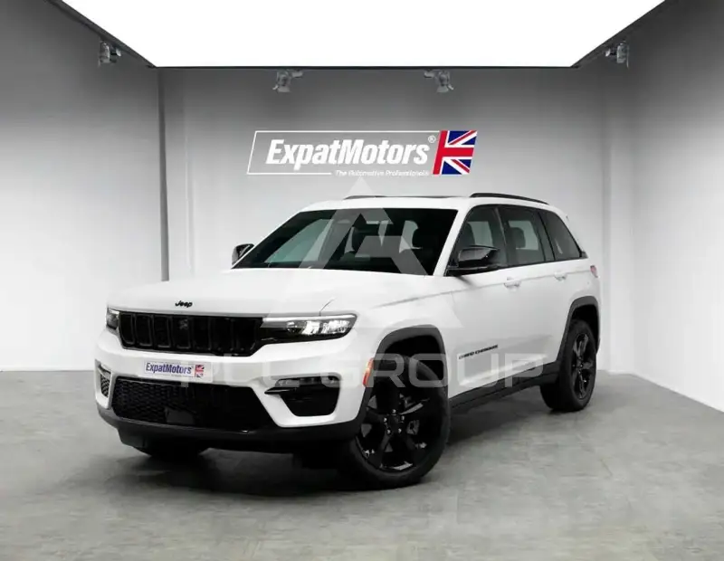 2024 Jeep Grand Cherokee