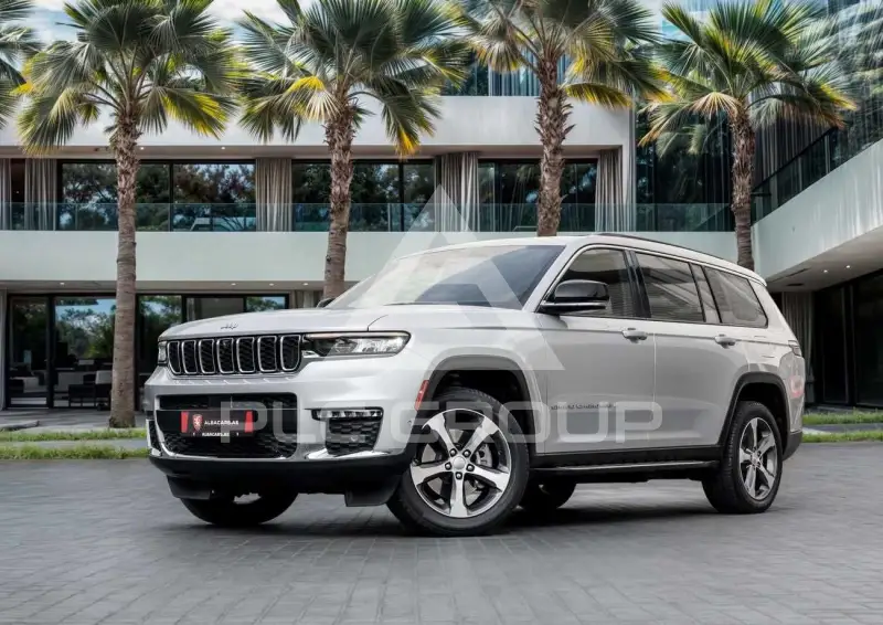 2024 Jeep Grand Cherokee