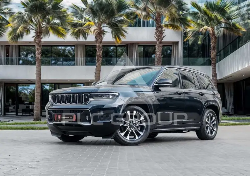 2024 Jeep Grand Cherokee