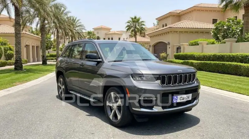 2024 Jeep Grand Cherokee